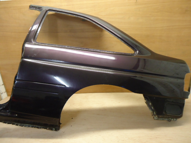 Escort Cosworth N/S Rear Quarter Genuine Escort Cosworth N/S Rear Quarter Genuine